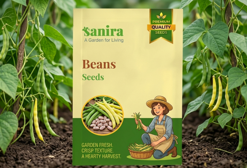 Beans Seeds